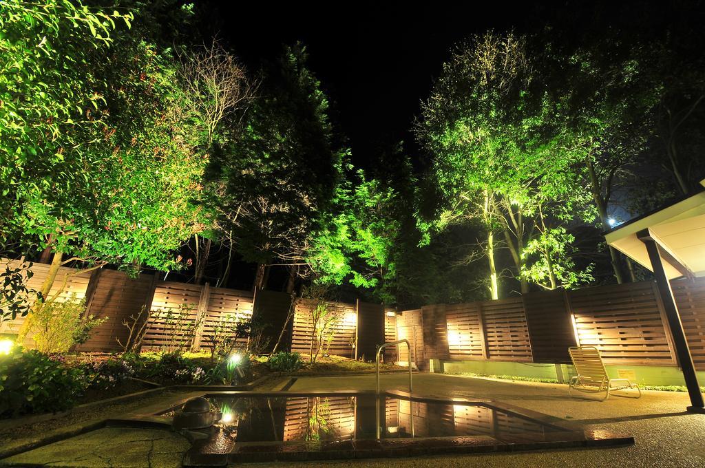Blue Ridge Hotel Toyooka  Ngoại thất bức ảnh