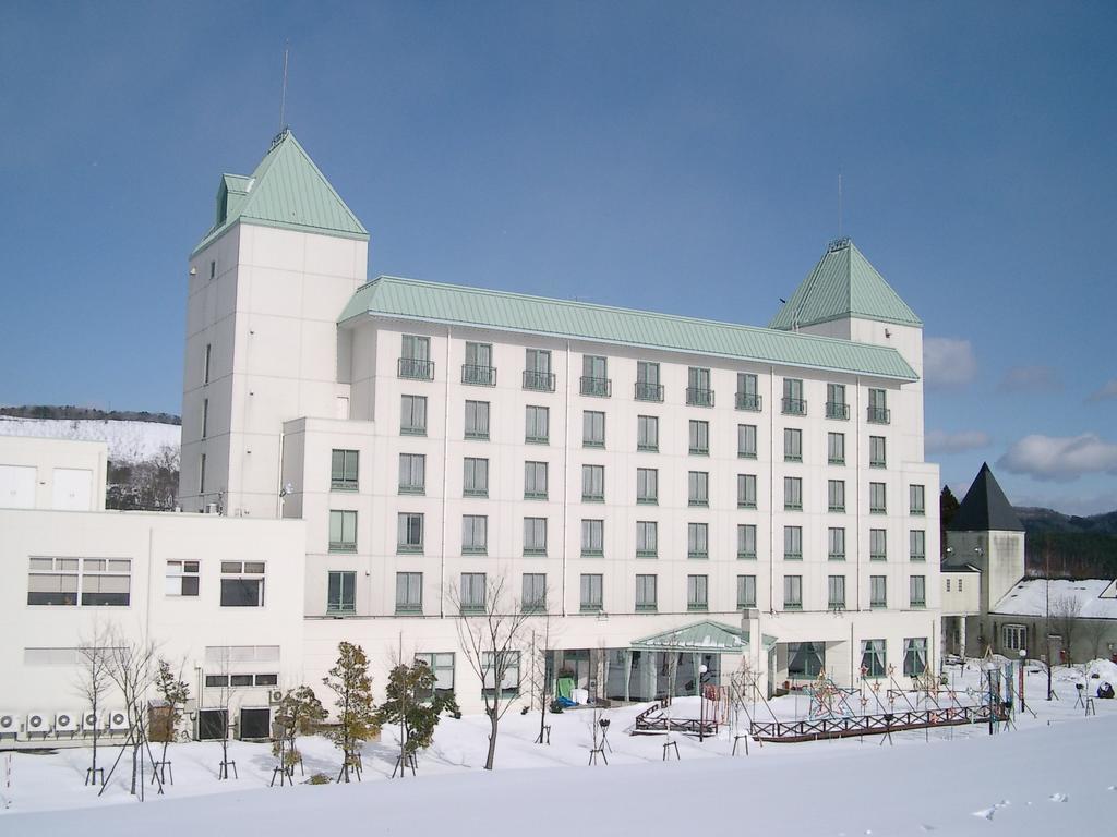 Blue Ridge Hotel Toyooka  Ngoại thất bức ảnh